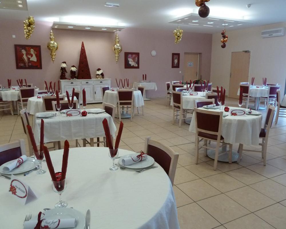 restaurant