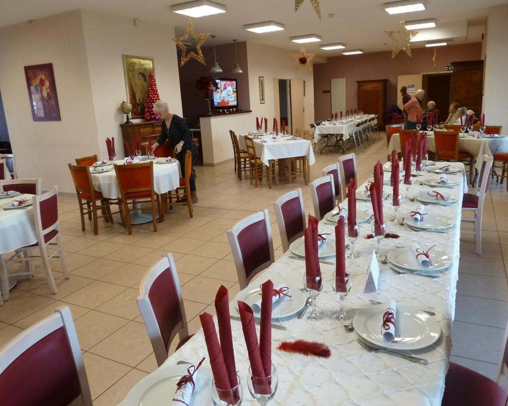 salle réception